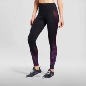 C9 Leggings  Pink Dash C9 Champion